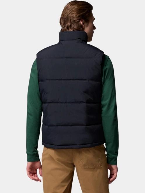 vesta pt. barbati Columbia Landroamer Puffer Vest negru 4
