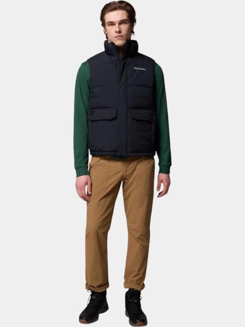 vesta pt. barbati Columbia Landroamer Puffer Vest negru 6