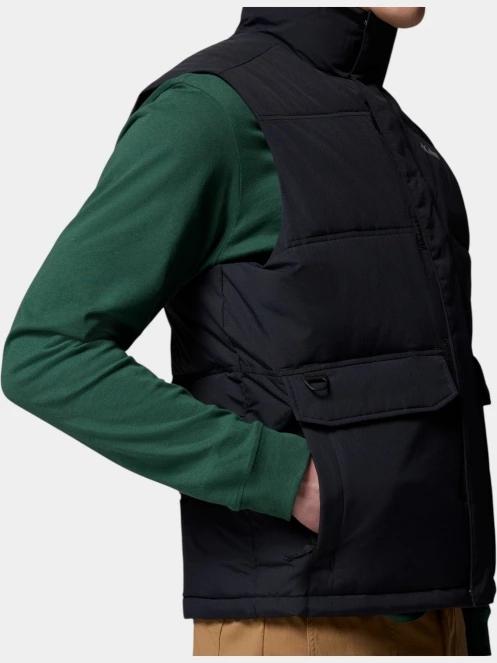 vesta pt. barbati Columbia Landroamer Puffer Vest negru 8