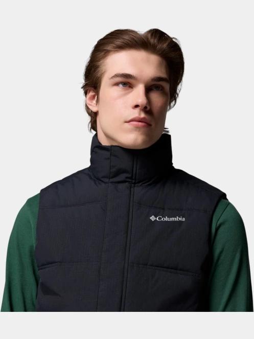 vesta pt. barbati Columbia Landroamer Puffer Vest negru 10