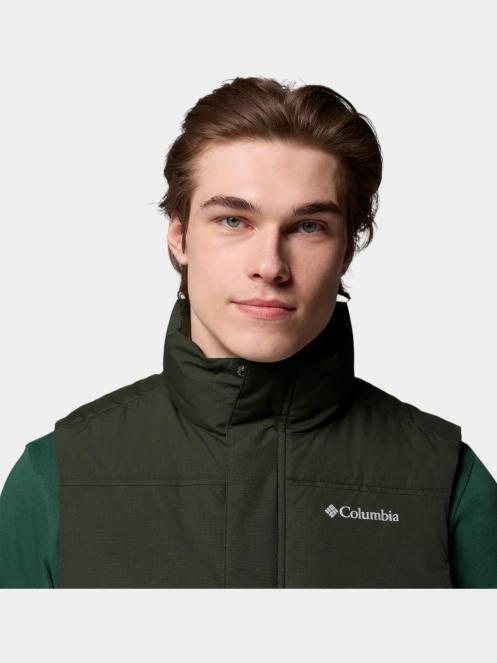 vesta pt. barbati Columbia Landroamer Puffer Vest verde 9