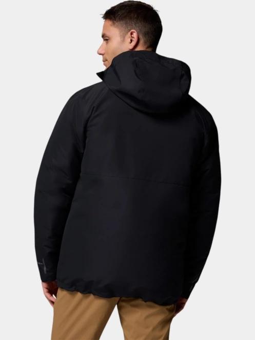 jacheta de iarna pt. barbati Columbia Landroamer Shirt Jacket Interchange negru 4