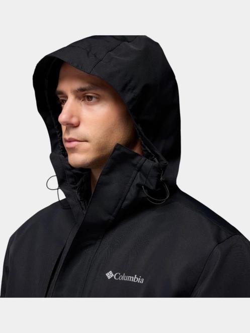 jacheta de iarna pt. barbati Columbia Landroamer Shirt Jacket Interchange negru 10