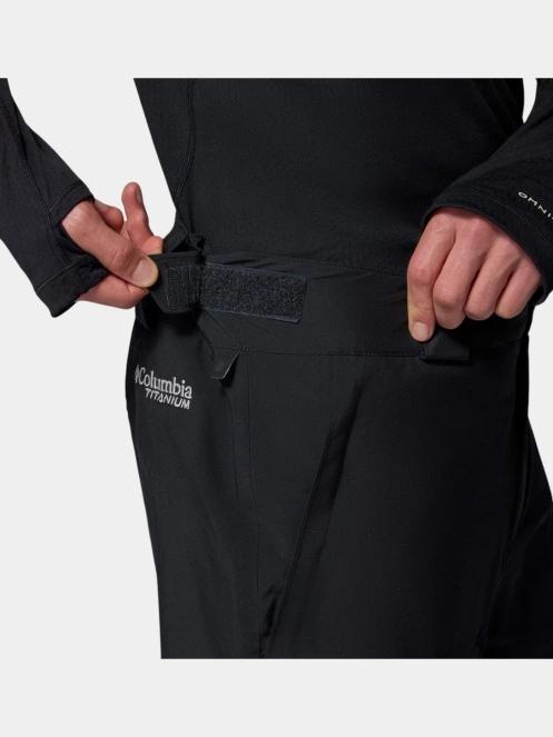 pantaloni de schi pt. barbati Columbia Winter District Pant negru 9