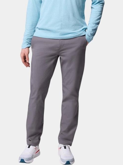 pantaloni chino pt. barbati Columbia Roc Chino Pant gri 2