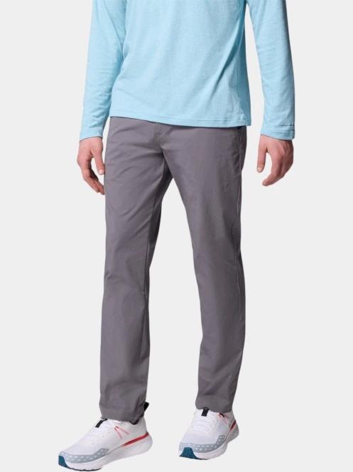 pantaloni chino pt. barbati Columbia Roc Chino Pant gri 3
