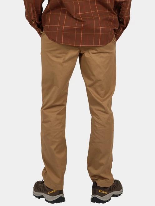 pantaloni chino pt. barbati Columbia Roc Chino Pant maro 4