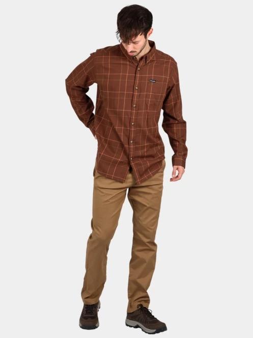 pantaloni chino pt. barbati Columbia Roc Chino Pant maro 5