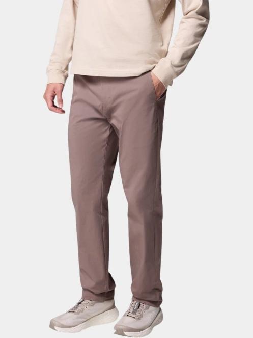pantaloni chino pt. barbati Columbia ROC Chino Pant maro 3