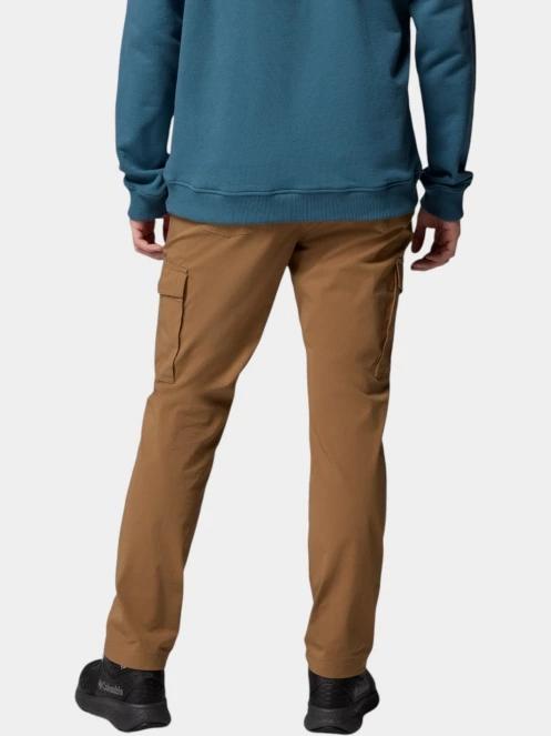 pantaloni cargo pt. barbati Columbia Roc Cargo Pant maro 4
