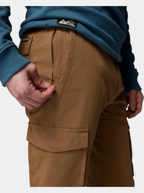 pantaloni cargo pt. barbati Columbia Roc Cargo Pant maro 8