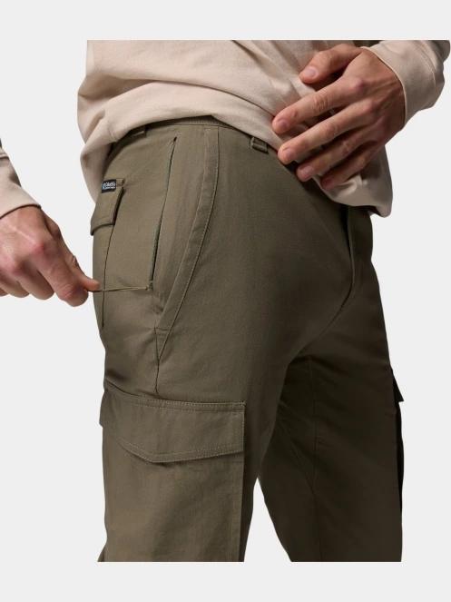 pantaloni cargo pt. barbati Columbia Roc Cargo Pant verde 7