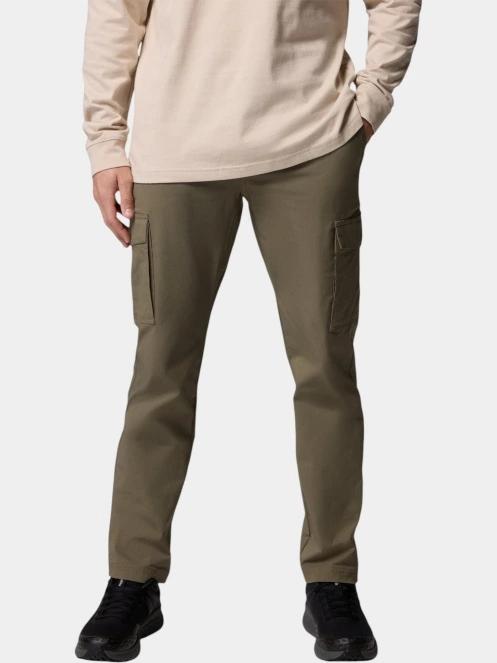 pantaloni cargo pt. barbati Columbia ROC Cargo Pant verde 2