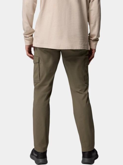 pantaloni cargo pt. barbati Columbia ROC Cargo Pant verde 4