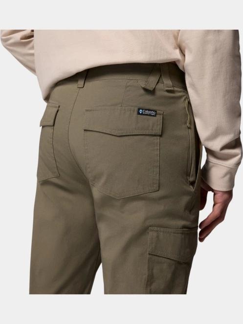 pantaloni cargo pt. barbati Columbia ROC Cargo Pant verde 7