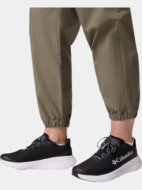 pantaloni lungi pt. femei Columbia Roc Ripstop Jogger verde 9