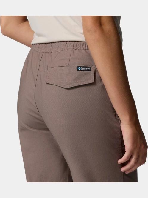 pantaloni lungi pt. femei Columbia ROC Ripstop Jogger maro 8