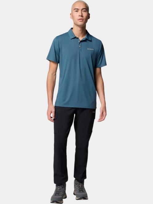 pantaloni de drumetie pt. barbati Columbia Tech Trail Utility Winter Pant negru 5