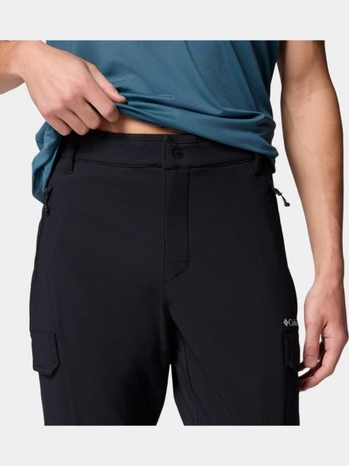 pantaloni de drumetie pt. barbati Columbia Tech Trail Utility Winter Pant negru 6