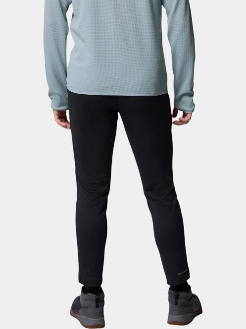 pantaloni de trening pt. barbati Columbia Essential Hike Grid Fleece Pant negru 4