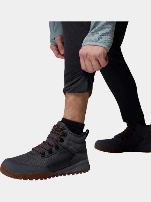 pantaloni de trening pt. barbati Columbia Essential Hike Grid Fleece Pant negru 8