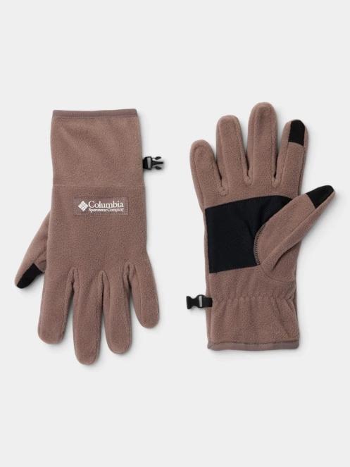 manusi pt. barbati Columbia Mens Sequoia Grove Glove maro 2