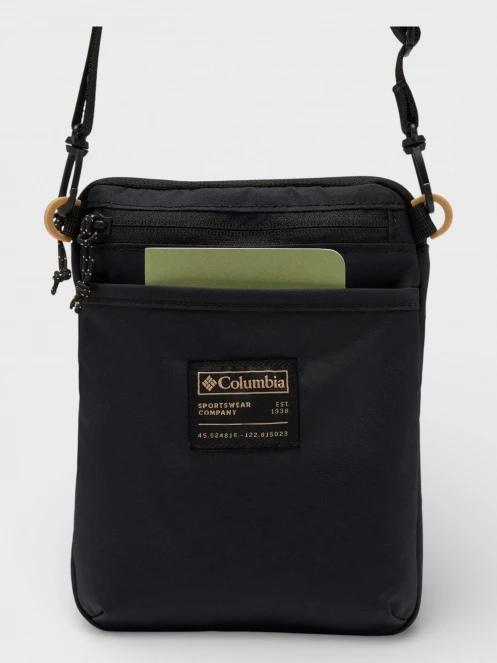geanta cu banduliera Columbia Cottonwood Creek Side Bag negru 3