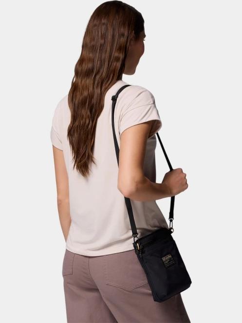 geanta cu banduliera Columbia Cottonwood Creek Side Bag negru 9