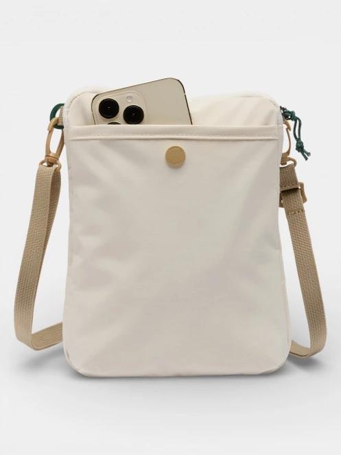 geanta cu banduliera Columbia Cottonwood Creek Side Bag nisip 4