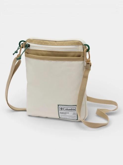 geanta cu banduliera Columbia Cottonwood Creek Side Bag nisip 7
