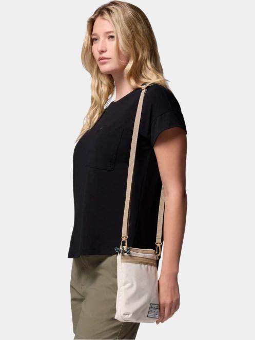 geanta cu banduliera Columbia Cottonwood Creek Side Bag nisip 8