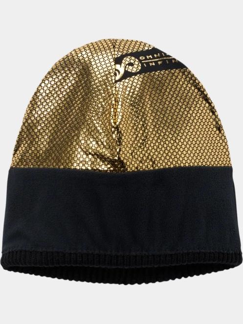 caciula cu mot pt. femei Columbia Polar Powder III Beanie negru 3