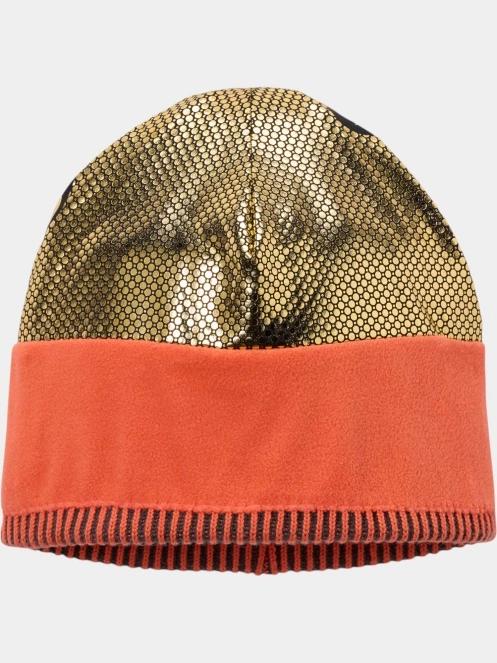 caciula cu mot pt. femei Columbia Polar Powder III Beanie portocaliu 4
