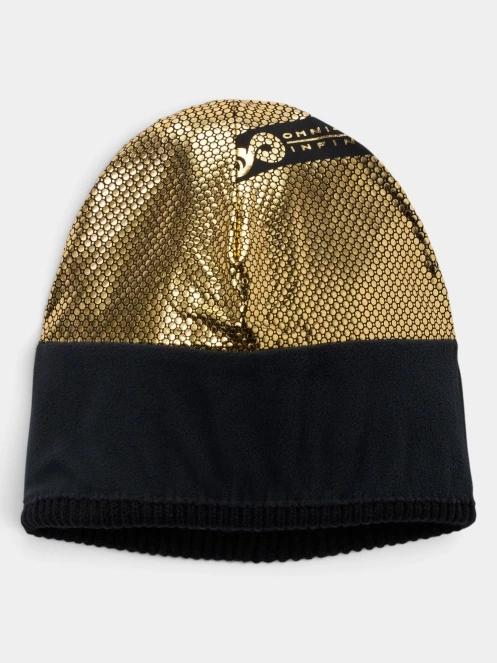 caciula cu mot Columbia Polar Powder III Beanie negru 3