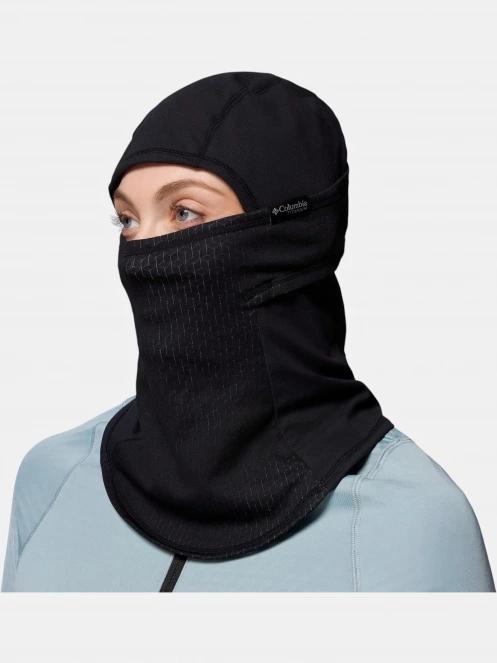 masca de schi Columbia Titanium Balaclava negru 4