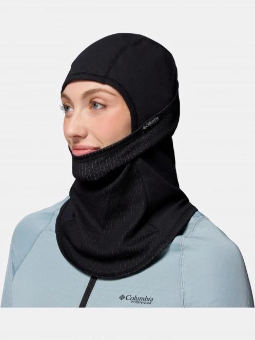 masca de schi Columbia Titanium Balaclava negru 5