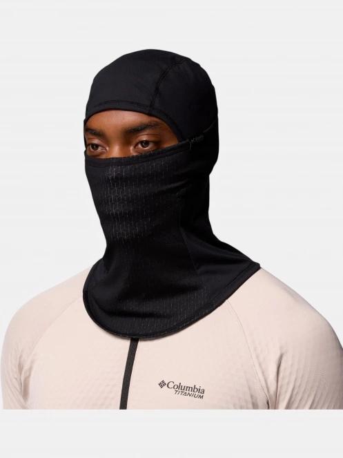 masca de schi Columbia Titanium Balaclava negru 10
