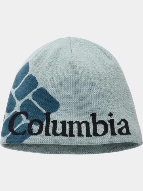 caciula tricotata pt. barbati Columbia Columbia Heat III albastru 2