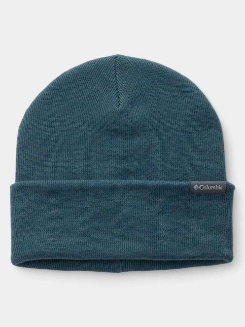 caciula tricotata pt. barbati Columbia Itsakeeper Beanie albastru 2