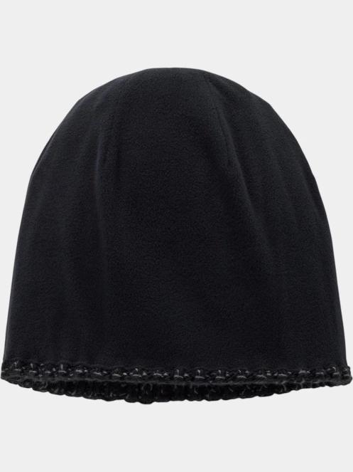caciula cu mot pt. femei Columbia Cozy Ridge Beanie negru 3
