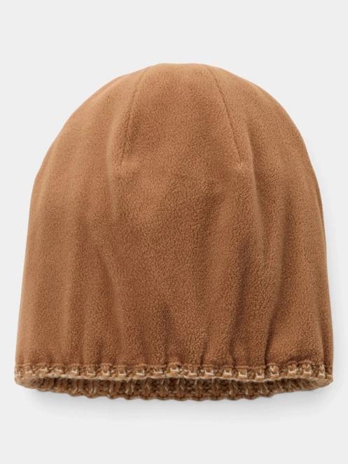 caciula cu mot Columbia Cozy Ridge Beanie maro 3