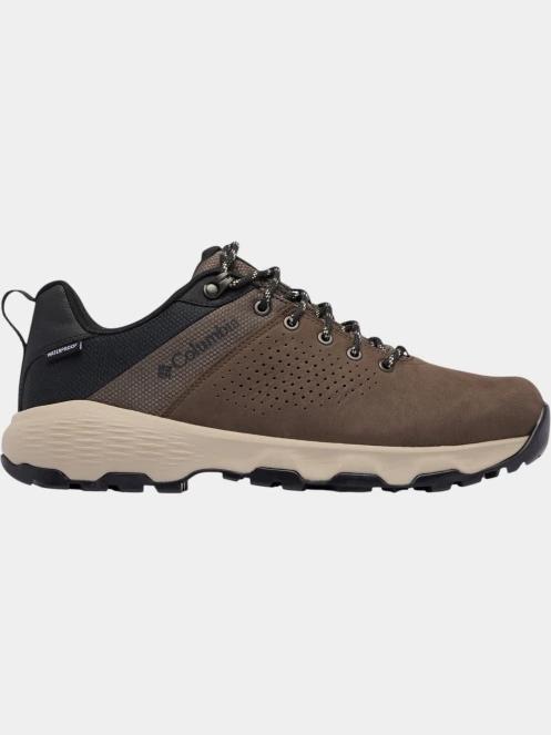 pantofi pt. barbati Columbia Newton Nimble LTR oliv 3