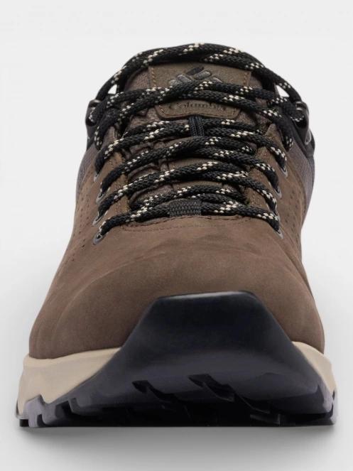 pantofi de drumetie pt. barbati Columbia Newton Nimble LTR maro 6