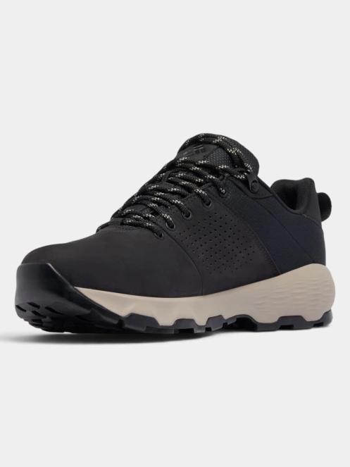 pantofi de drumetie impermeabili pt. barbati Columbia Newton Nimble LTR negru 5