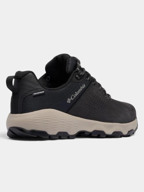 pantofi de drumetie impermeabili pt. barbati Columbia Newton Nimble LTR negru 6