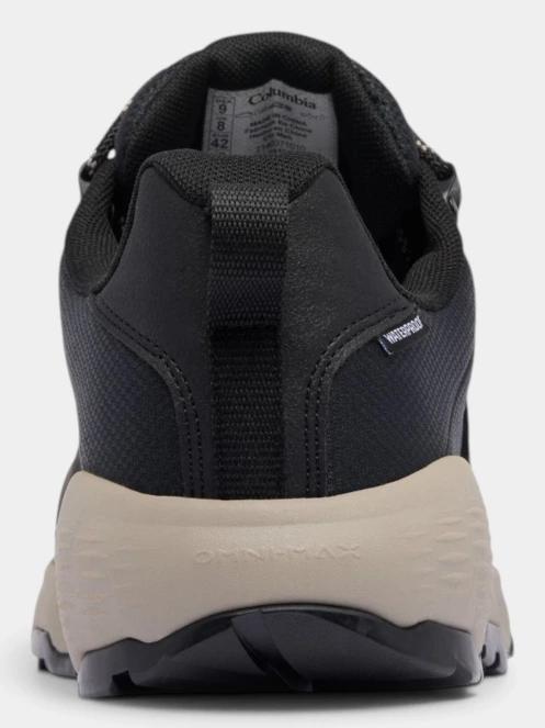 pantofi de drumetie impermeabili pt. barbati Columbia Newton Nimble LTR negru 8