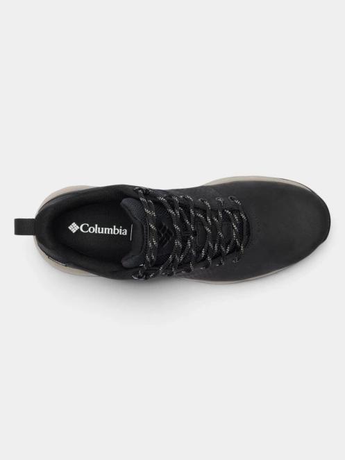 pantofi de drumetie impermeabili pt. barbati Columbia Newton Nimble LTR negru 9