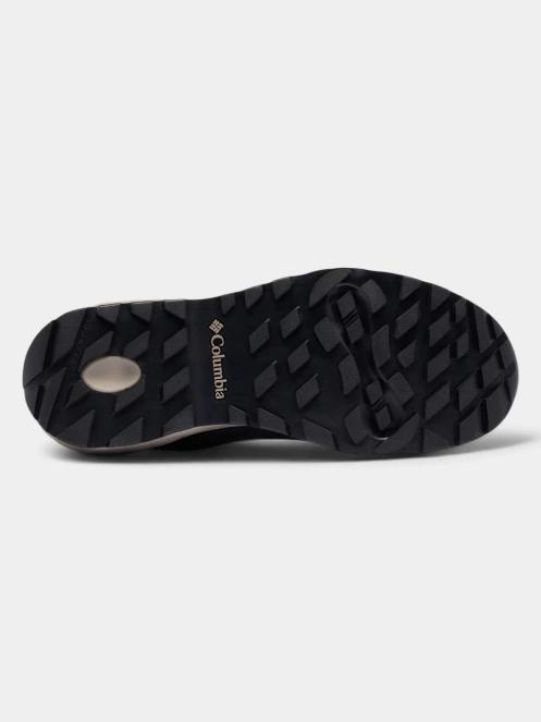 pantofi de drumetie impermeabili pt. barbati Columbia Newton Nimble LTR negru 10