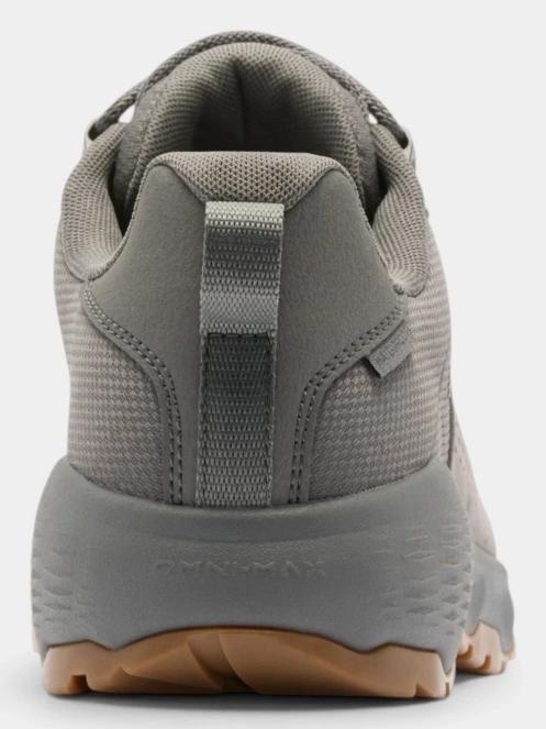 pantofi de drumetie impermeabili pt. barbati Columbia Newton Nimble LTR gri 8