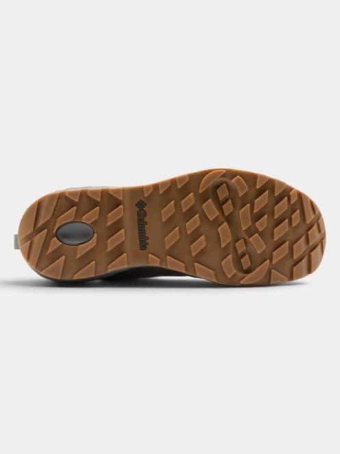 pantofi de drumetie impermeabili pt. barbati Columbia Newton Nimble LTR gri 10